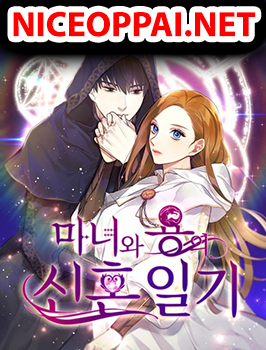 The Newlywed Life of a Witch and a Dragon