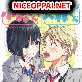 The Quiet Komori-san and the Loud Oobayashi-kun