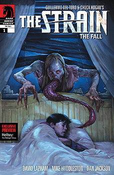 The Strain: The Fall