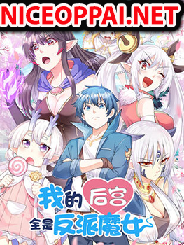 This Witch Harem I will take it all