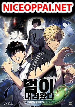 Tiger's Descent
