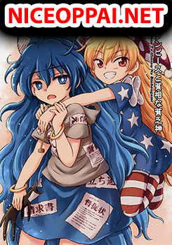 Touhou - Clownpiece and the Seedy Poverty God (Hirasaka Makoto)