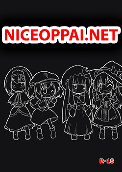 Touhou - What-if Coven by futa nabezoko