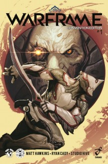 Warframe - The Ghoul