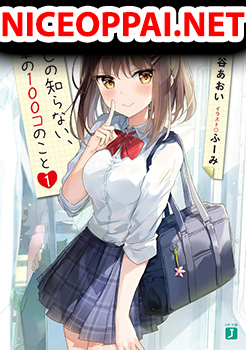 Watashi no shiranai, senpai no 100 ko no koto
