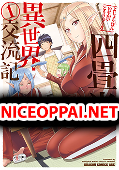 Yojouhan Isekai Kouryuu Ki