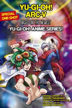Yu-Gi-Oh! ARC-V Scale